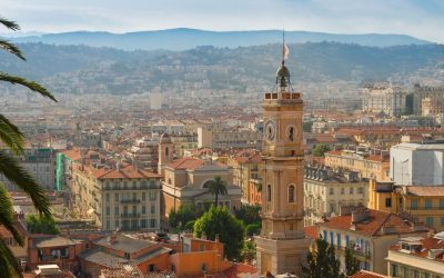 « Escapade en mer: la découverte de Nice par le rivage »