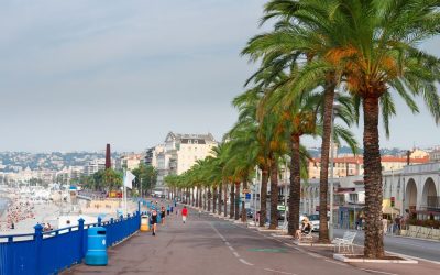 Nice : La Perle de la Côte d’Azur qui attire les voyageurs du monde entier