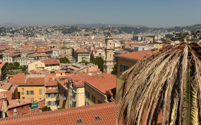 Découvrez Nice de nuit: le côté caché et mystérieux de la ville