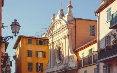 Nice sous l’eau : le passé englouti de la Côte d’Azur