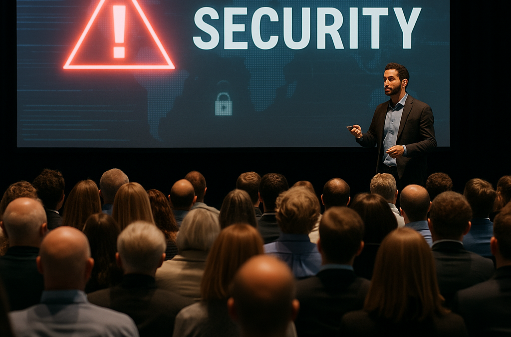 La montée fulgurante des inquiétudes cyber place les associations sous tension en 2025
