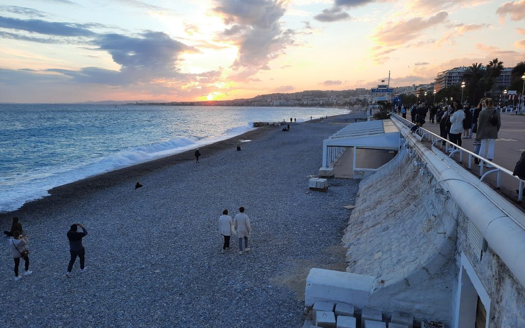 Plages de Nice et alentours : lesquelles choisir ?