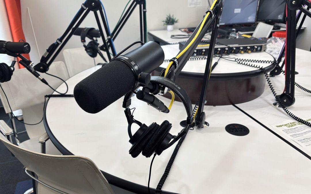 Podcasts et nouveaux médias : s’informer autrement